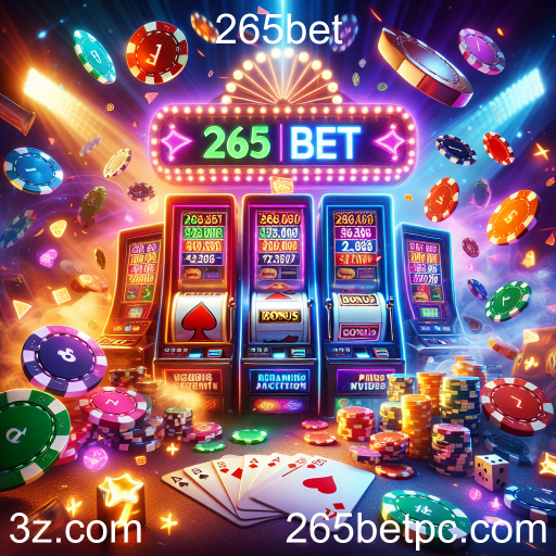 Desvendando as Promoções no 265bet: Oportunidades Imperdíveis para Jogadores